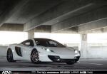 McLaren MP4-12C on ADV.1 Wheels (ADV005TSCS) 2015 года